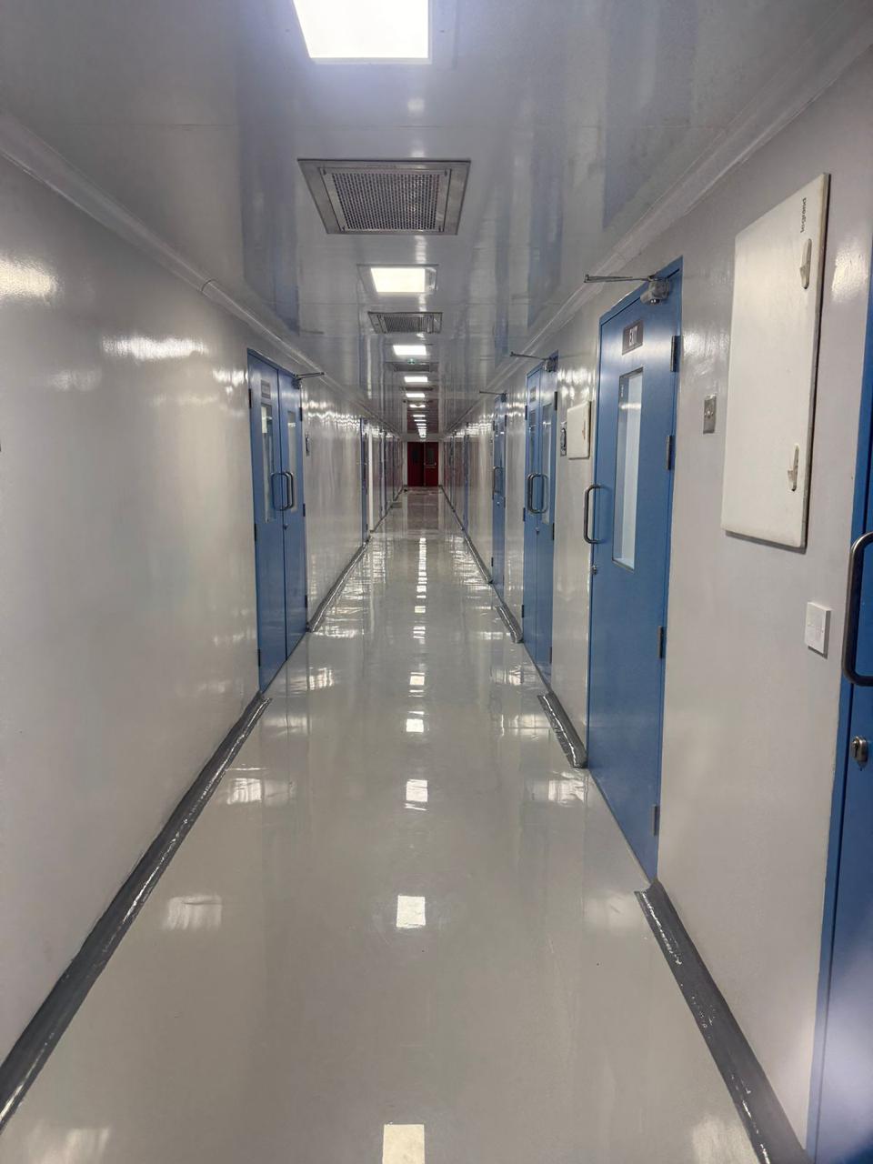 Production Facility