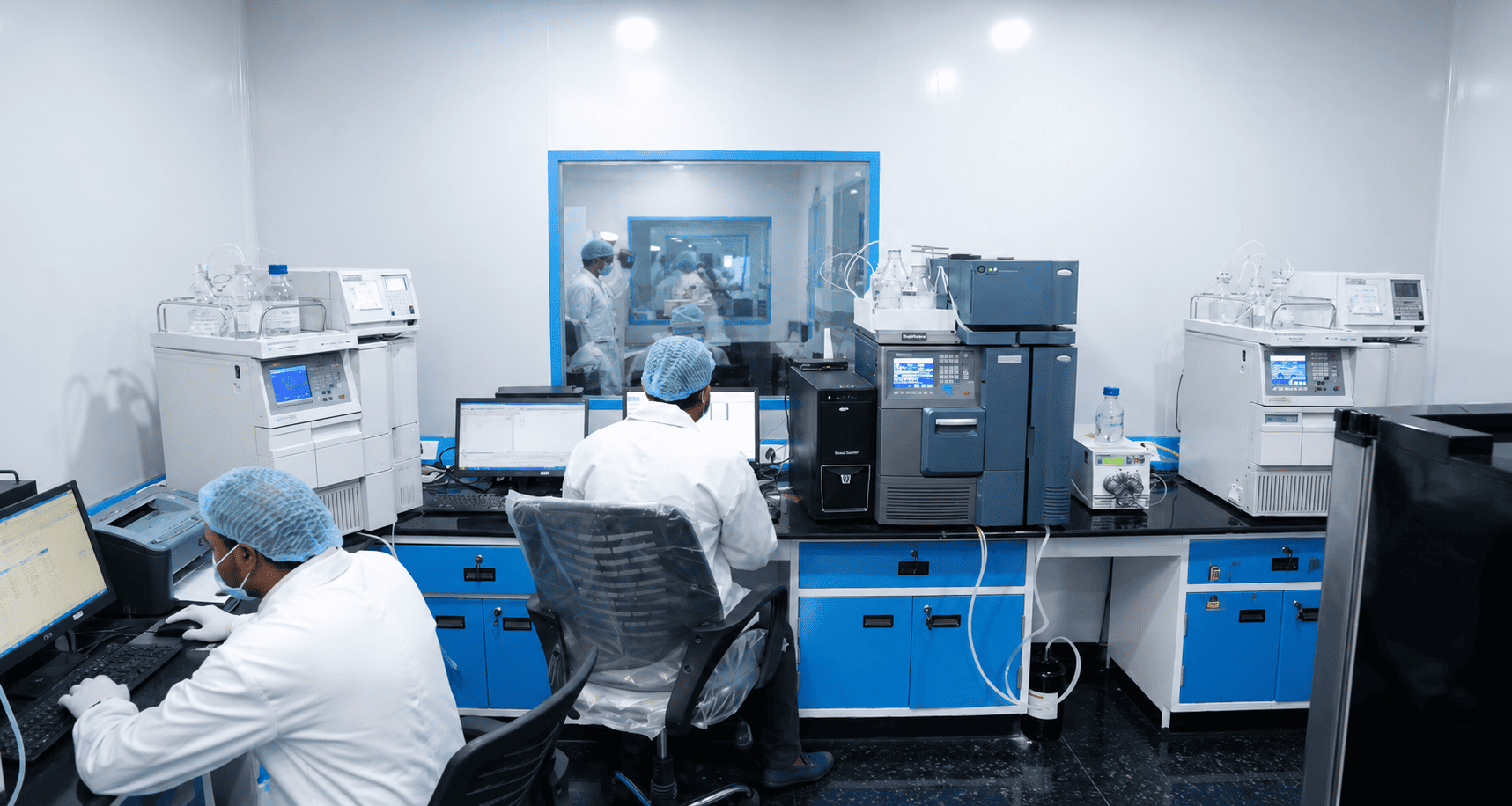 Quality Laboratory